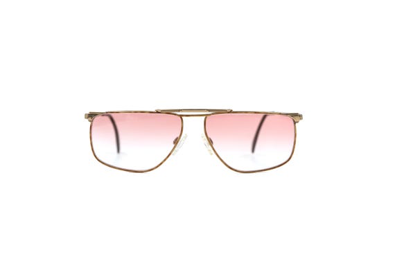 Silhouette M7085 V6050 Vintage Sunglasses