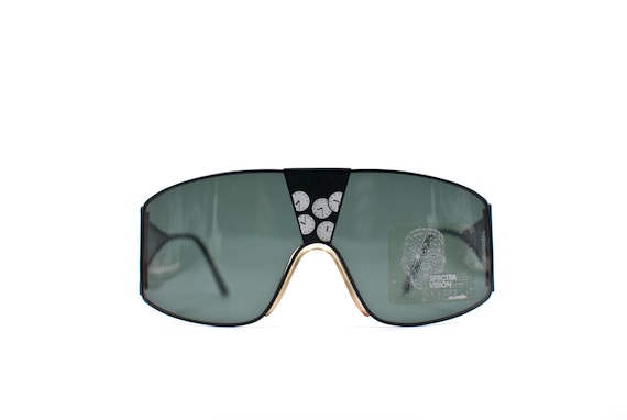 Alpina Talking Glasses Time is Tight Rare Vintage Sunglasse