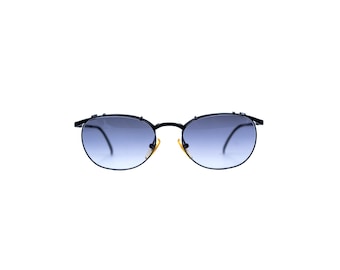 Christian Roth, Eyeglasses, Titanium, Half Rim, Oval, Square