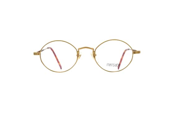 Matsuda 10101 Vintage Eyewear