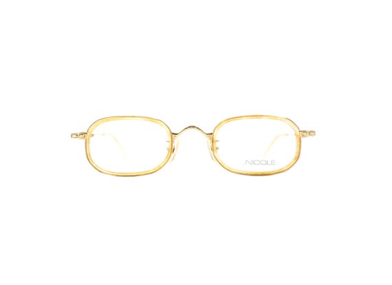 Nicole (Matsuda) 2415 Vintage Eyewear