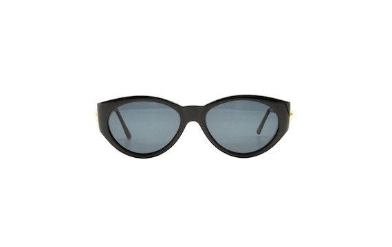 Gianni Versace 490 COL 852 Vintage Sunglasses