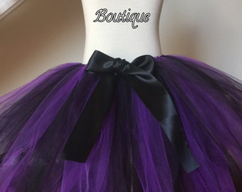 Witch Adult Tutu Skirt- Witch Tutu Costume- Adult Tutu Skirt- Halloween Costume, Witch Costume- Joker Tutu Skirt- Cheshire Cat Tutu