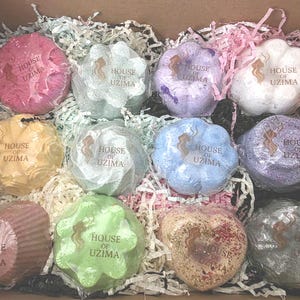 Shower Steamers