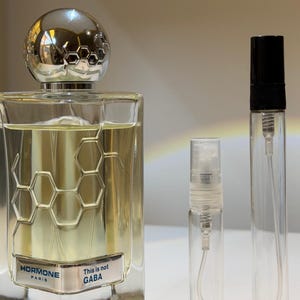 Gaba by Hormone Paris Decant | Niche Unisex Perfume Sample 5ml / 10ml