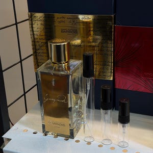 Ganymede Type | Extrait de Parfum Sample | Handmade Decant | 3ml 5ml / 10ml