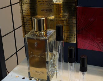 Tipo Ganimede / Campione Extrait de Parfum / Decantazione fatta a mano / 3ml 5ml / 10ml