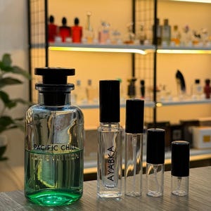 Louis vuitton fragrance bottle - Etsy 日本