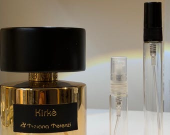 Kirke / Muestra Extrait de Parfum / Decantación hecha a mano / 5ml / 10ml