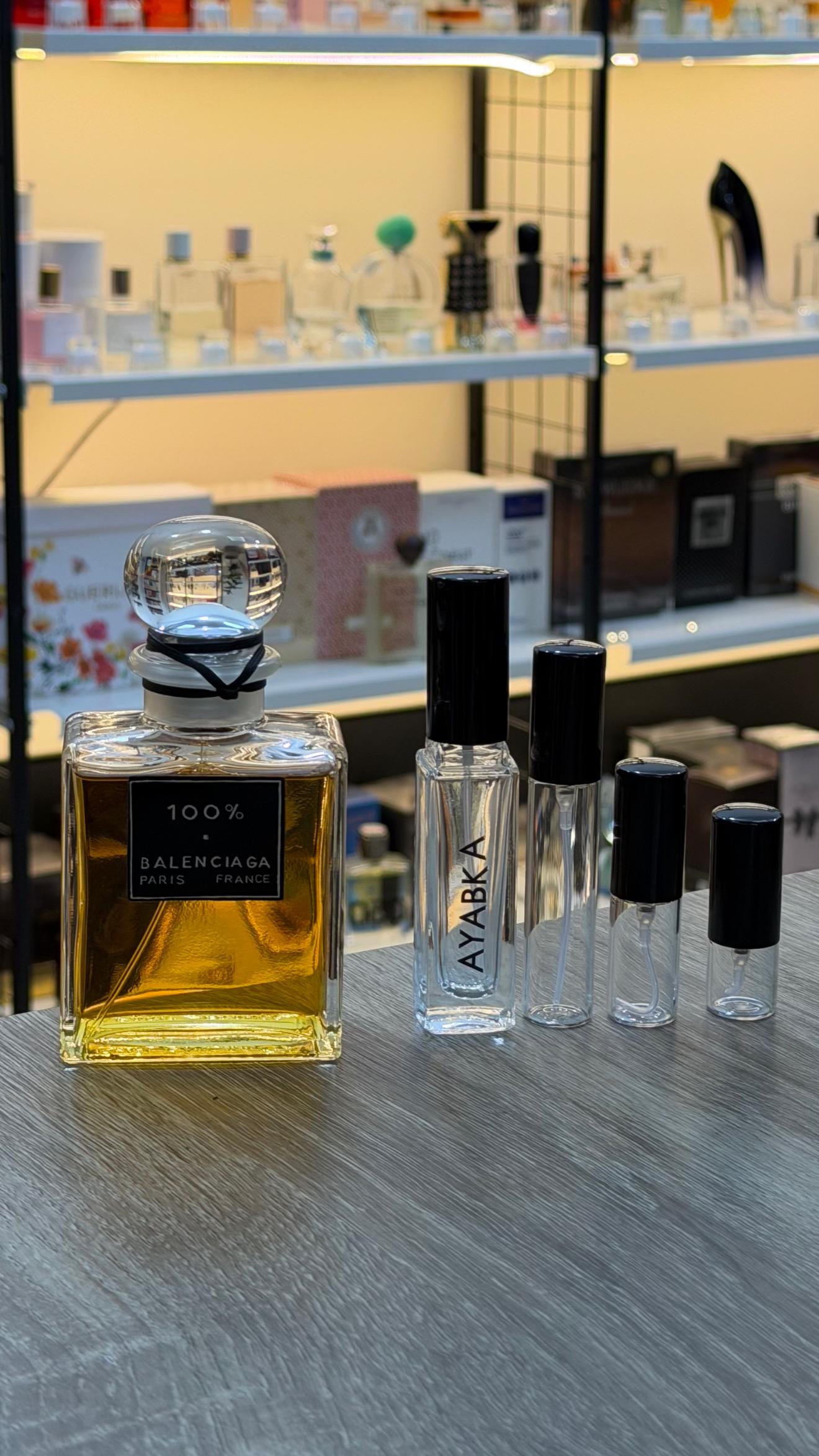 Parfum decant - Etsy 日本