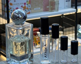 Tipo Gaba / Campione Extrait de Parfum / Decantazione fatta a mano /3 ml 5 ml / 10 ml