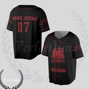 【未開封】ATEEZ SAN Baseballjersey トレカ付き Ateez Baseball Jersey Photocard World Tour MD | Mercari