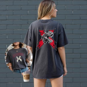 EXCISION 2025 TEE - EXCISION Shrit - Edm music festival merch