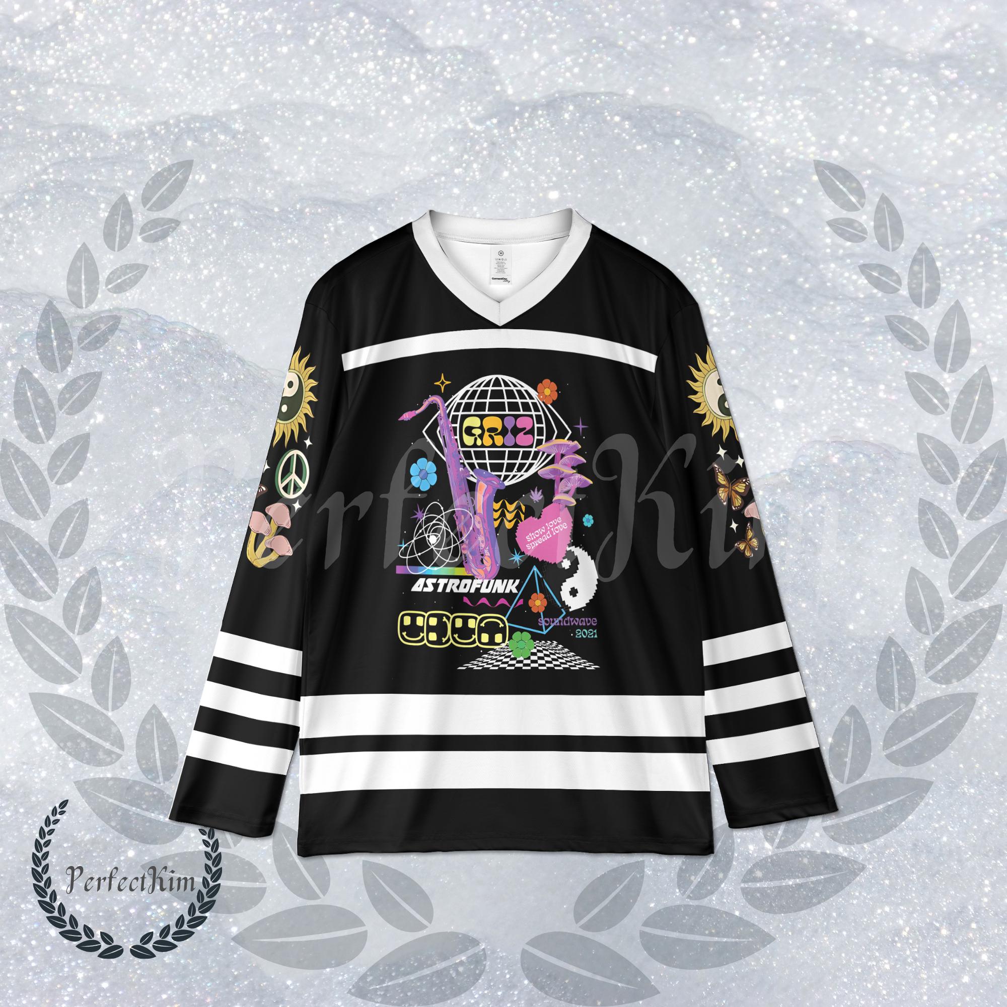 ミュージシャン buddix Logo Hockey Jersey FANTASTICS ミュージシャン buddix Logo Hockey Jersey FANTASTICS