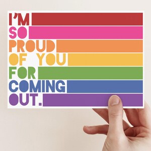 Ensemble de cartes de voeux LGBTQ Pride - 24 cartes de correspondance vierges pour le soutien et l'alliance - Pack de papeterie queer avec des motifs arc-en-ciel