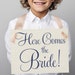 see more listings in the Ring Bearer Signs section