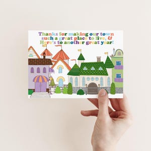 Bedankkaarten voor stadswerkers en overheid – 24-pack notitiekaarten voor burgerwaardering, blanco kaartenset voor dankbaarheid van de openbare dienst