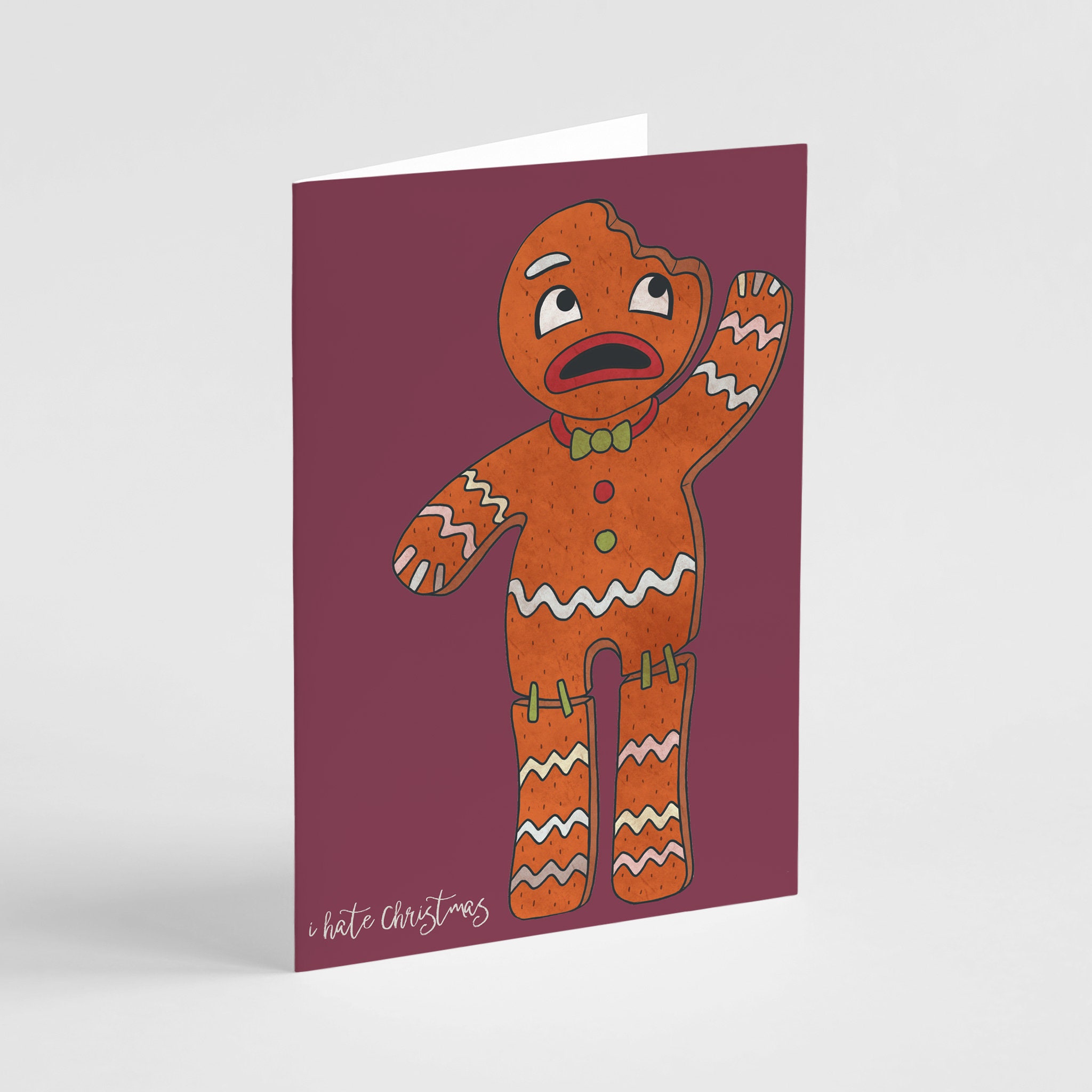 【送料無料‼︎】【Man】 Manオリジナル クリスマス カード 楽天市場】香り付カード クリスマス ジンジャーマン ホット