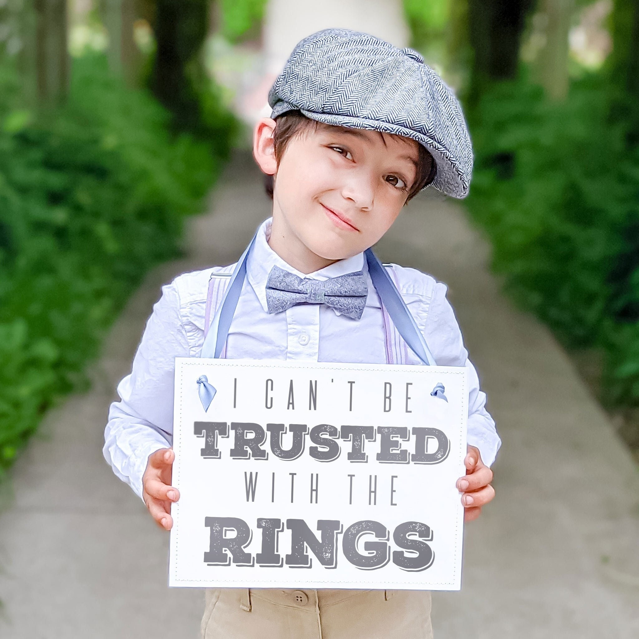 I Can't Be Trusted With the Rings Funny Wedding Sign Ring - Etsy Israel I Can't Be Trusted With the Rings Funny Wedding Sign Ring - Etsy Israel