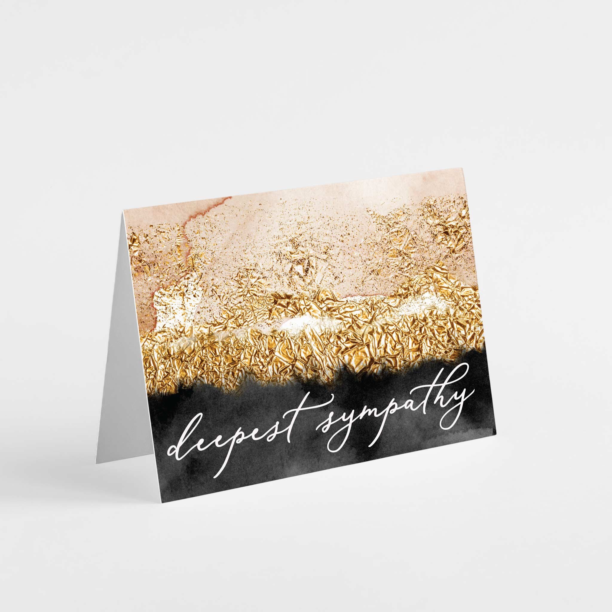 24 Sympathy Cards Condolences Box Set Cards Envelopes Etsy