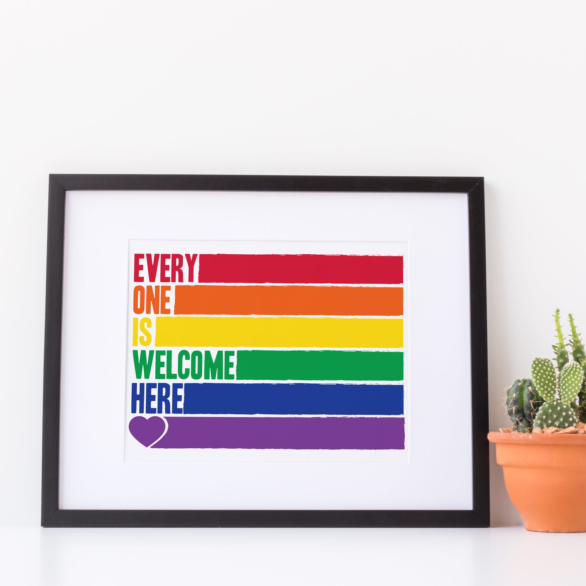 Welcome here. Welcome here. All of you is welcome here. All are welcome here. Печать лгбт.