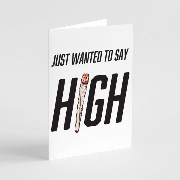 420 Greeting Cards - Etsy