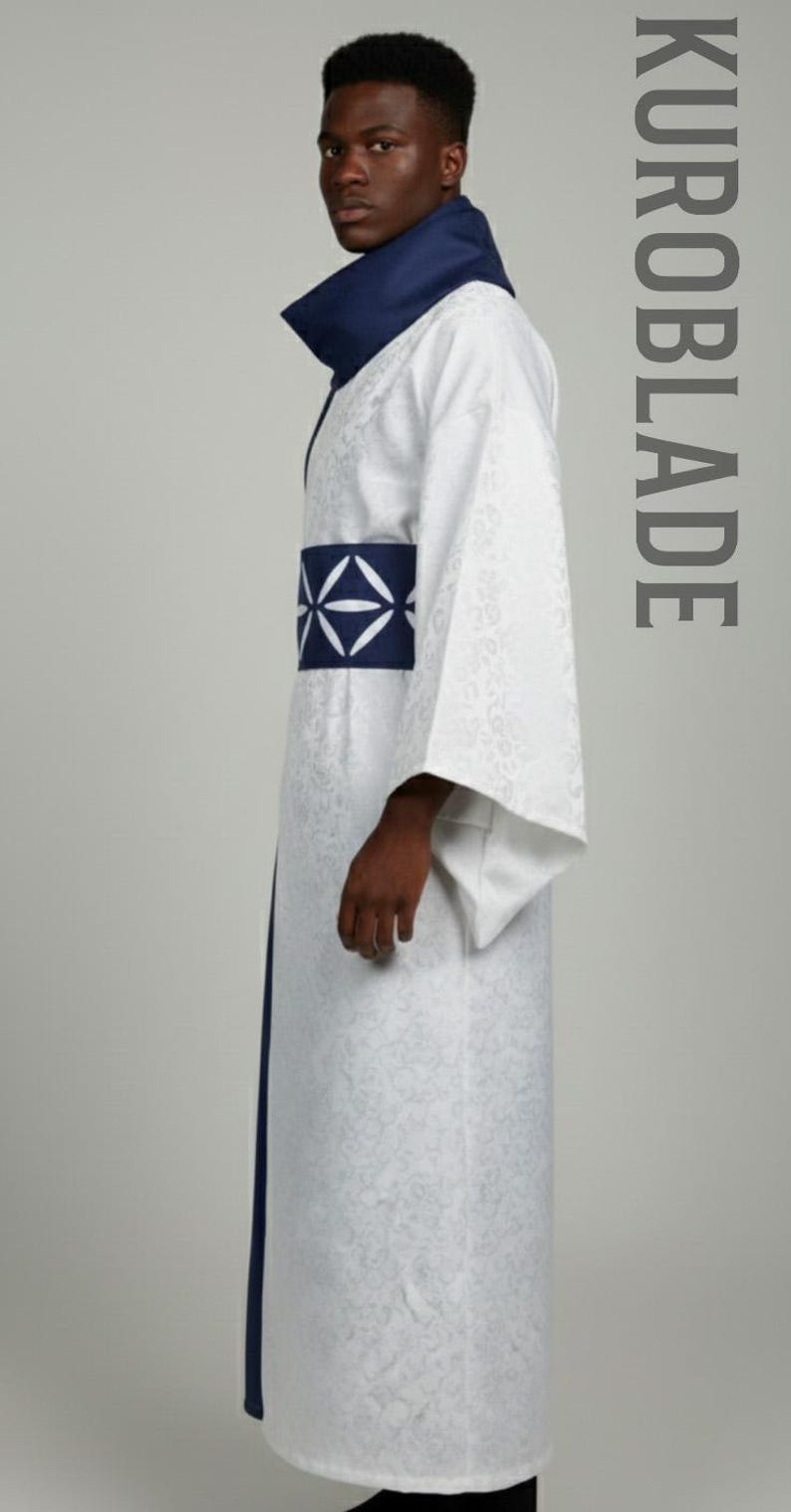 Sukuna Design Robe Sukuna Cosplay Kimono Robe | Jujutsu Kaisen Costume | King of Curses ...