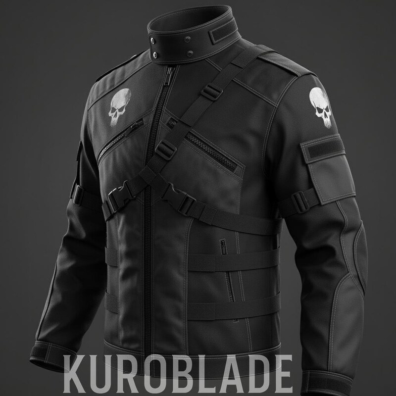 Call of Duty Ghost Costume - Etsy