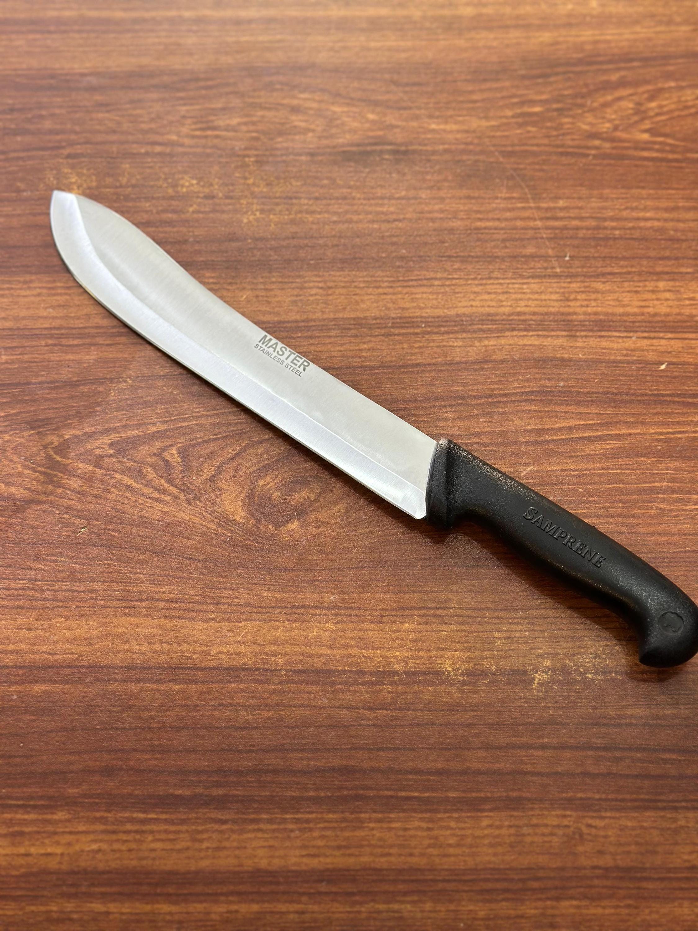 i*s様 Butcher ProductS Turkish Style 16 Inch Butcher Knife | High Carbon Steel | Razor