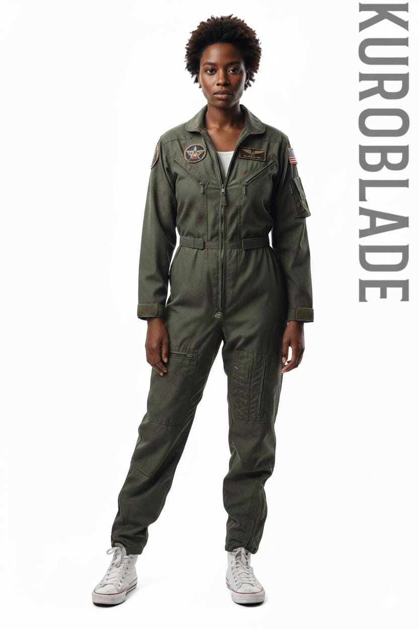 ピムリコ フライトスーツ オリーブ IM Ellen Ripley Cosplay Jumpsuit | Military Green Flight Costume