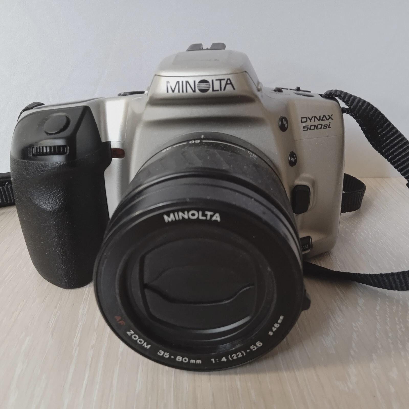 Minolta dynax 500si - Etsy 日本