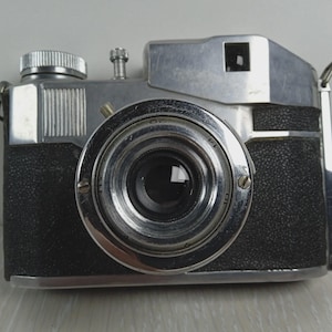 Bencini Milano Comet S CMF Film Camera Made in Italy |Working|tested