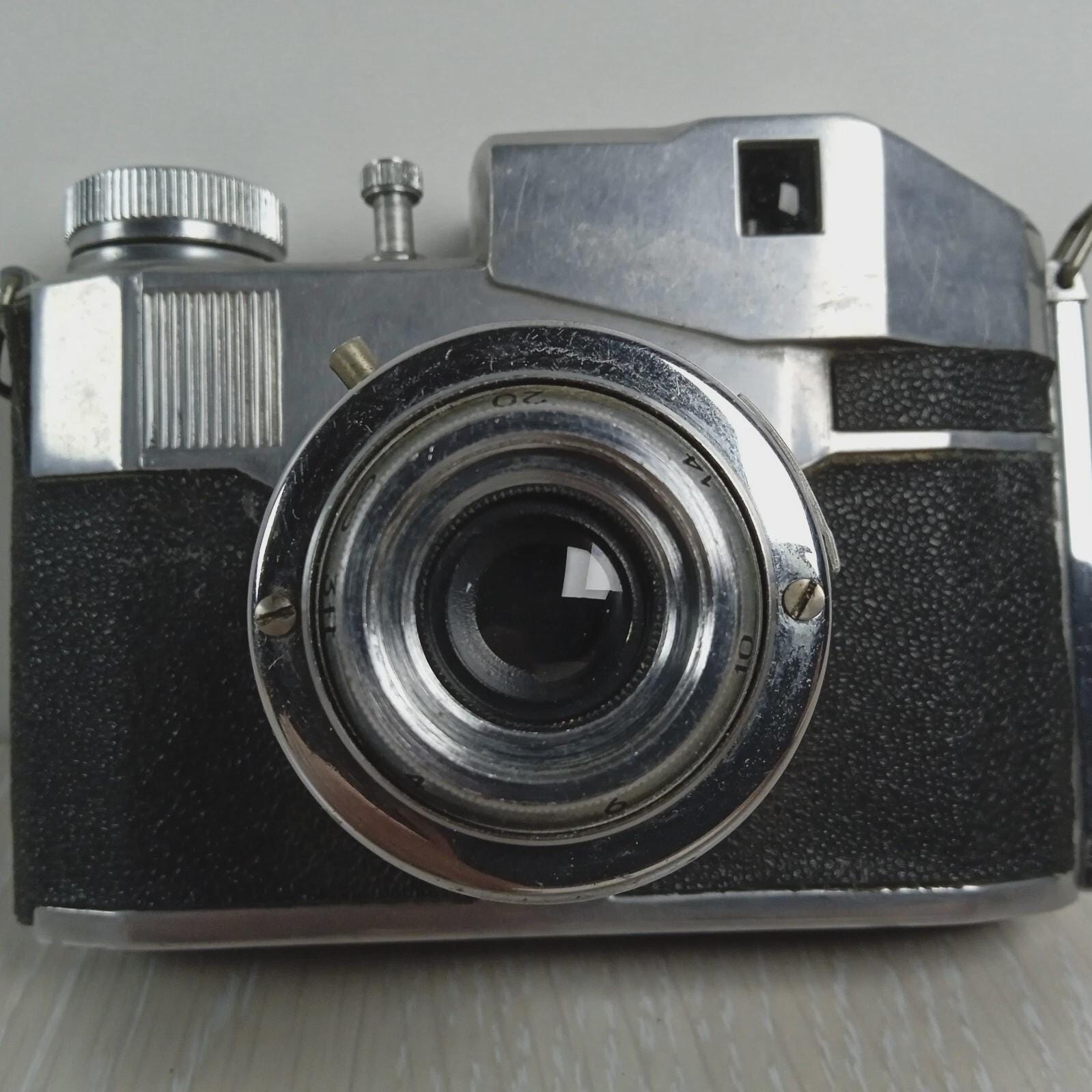 Bencini comet camera - Etsy 日本