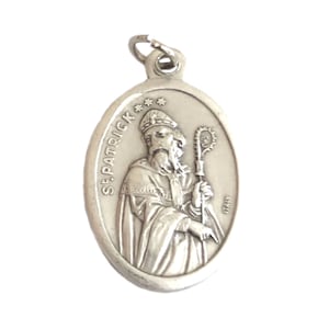 Saint Patricks Day Medals St Pattys Catholic Gifts