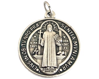 St Benedict Medal Catholic Gifts Patron Saint