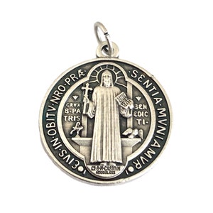 St Benedict Medal Catholic Gifts Patron Saint