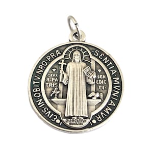 St Benedict Medal Catholic Gifts Patron Saint