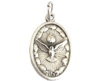 Come Holy Spirit Medal Catholic Rosary Parts 1&quot;