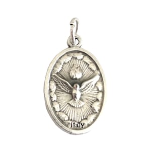 Come Holy Spirit Medal Catholic Rosary Parts 1&quot;