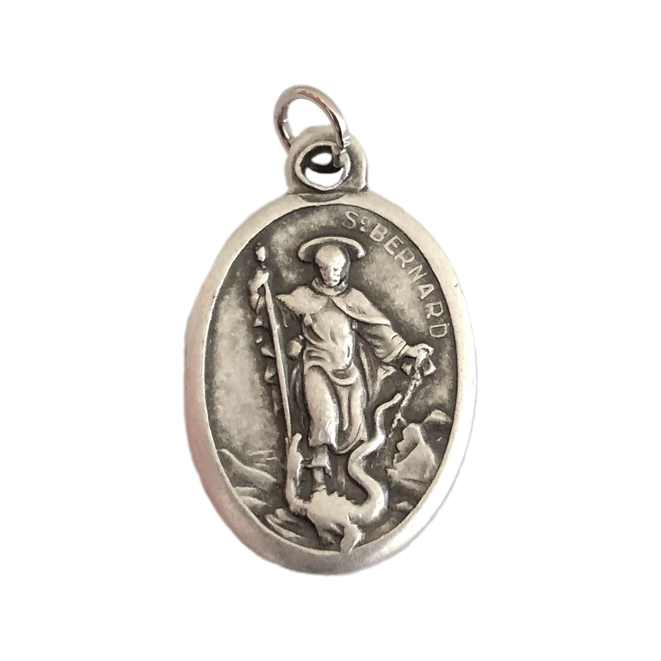 Fratelli Bonella | Medaglia San Giuseppe e Biglietto con Preghiera | Made in Italy Fratelli Bonella | Medaglia San Giuseppe e Biglietto con Preghiera | Made in Italy