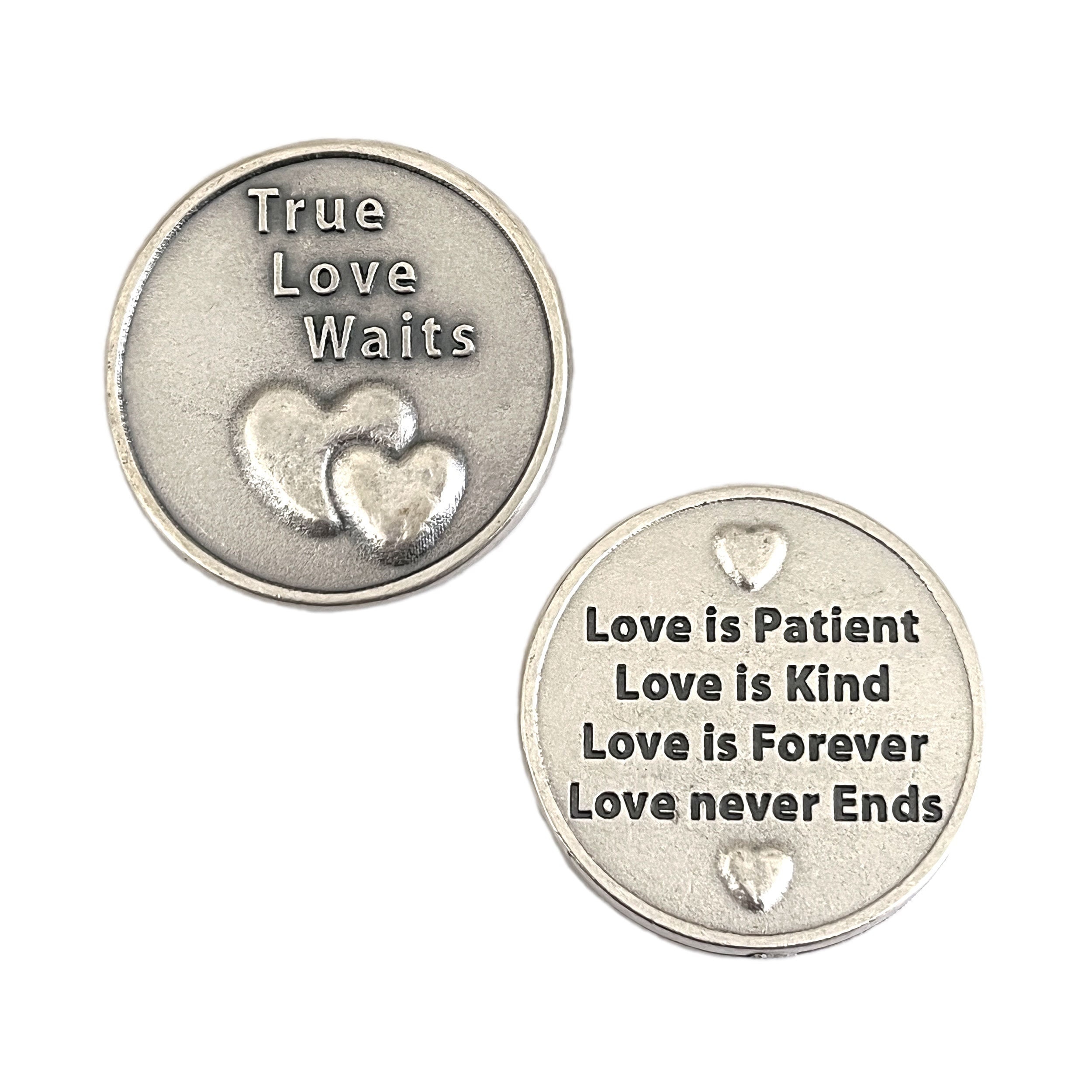 True Love Waits Token