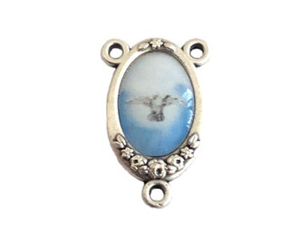 Holy Spirit Dove Rosary Center Parts Catholic