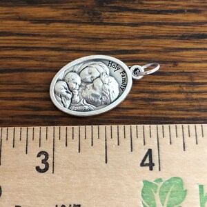 Holy Family Medals Spirit Dove Pendant Catholic Religious Gifts image 3