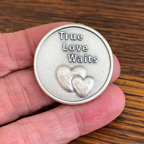 True Love Waits Token