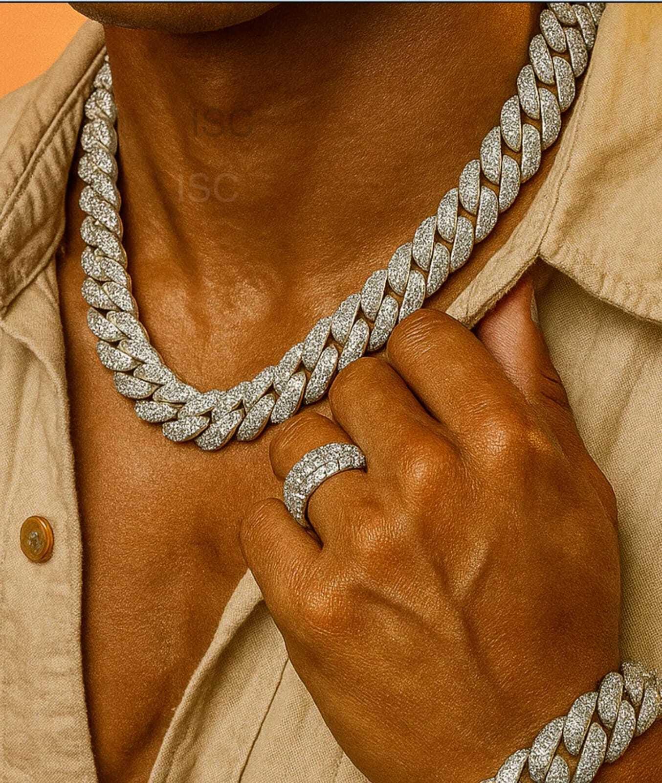 マイアミキューバンとジーザスのセット 楽天市場】喜平ネックレス サージカルステンレス製 マイアミ