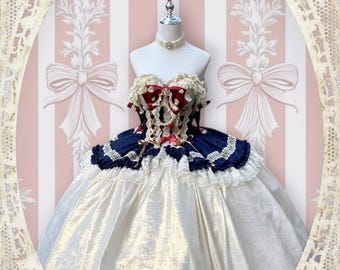 Dress White Mesh Pink Bow Multilace Cute Kawaii Manga Anime Girl Cosplay  Princesse Barbie Y2K Harajuku Sweet Angel Baby Coquette Romance Gir - Etsy
