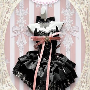 sailor moon lace corset dress Sailor Moon dress MonBelAmour