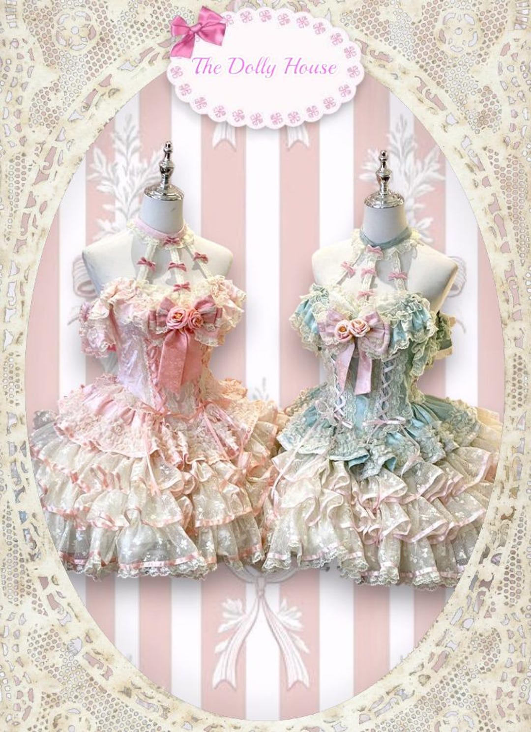 Enchanted Fairy Embroidered Dress in Lavender main image 0