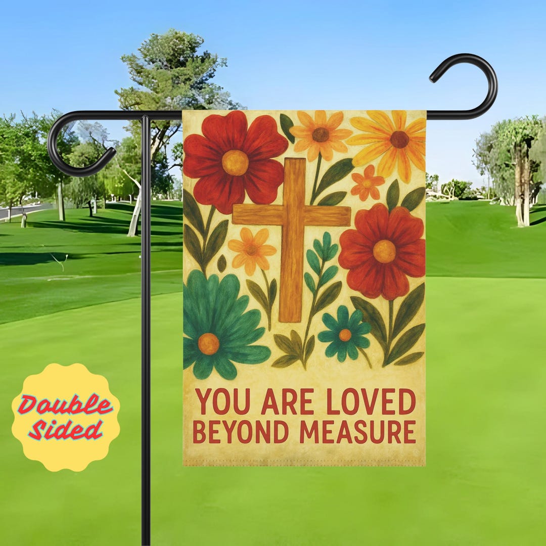 Wincraft LA Dodgers 2-sided 12x18 Garden Flag