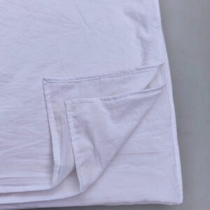 Hand Block Print Cotton Dohar Quilt: Lightweight Indian Summer Blanket
